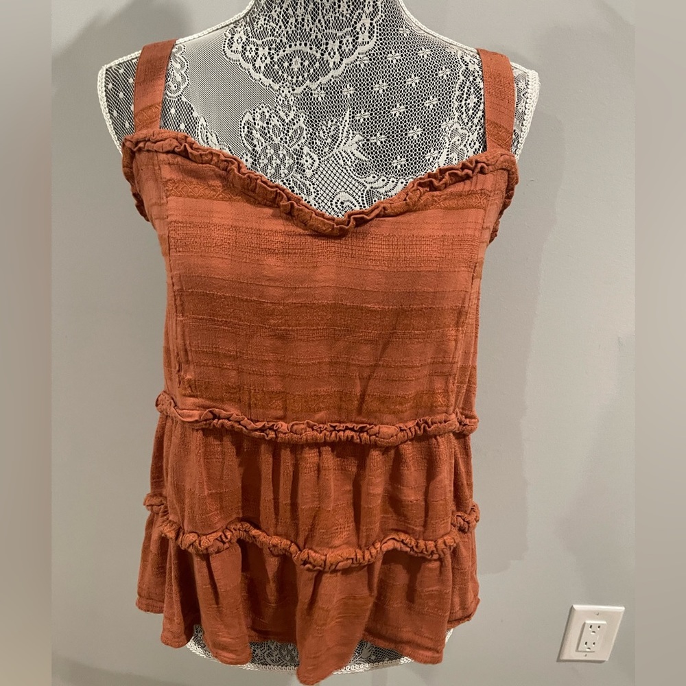 Tank top